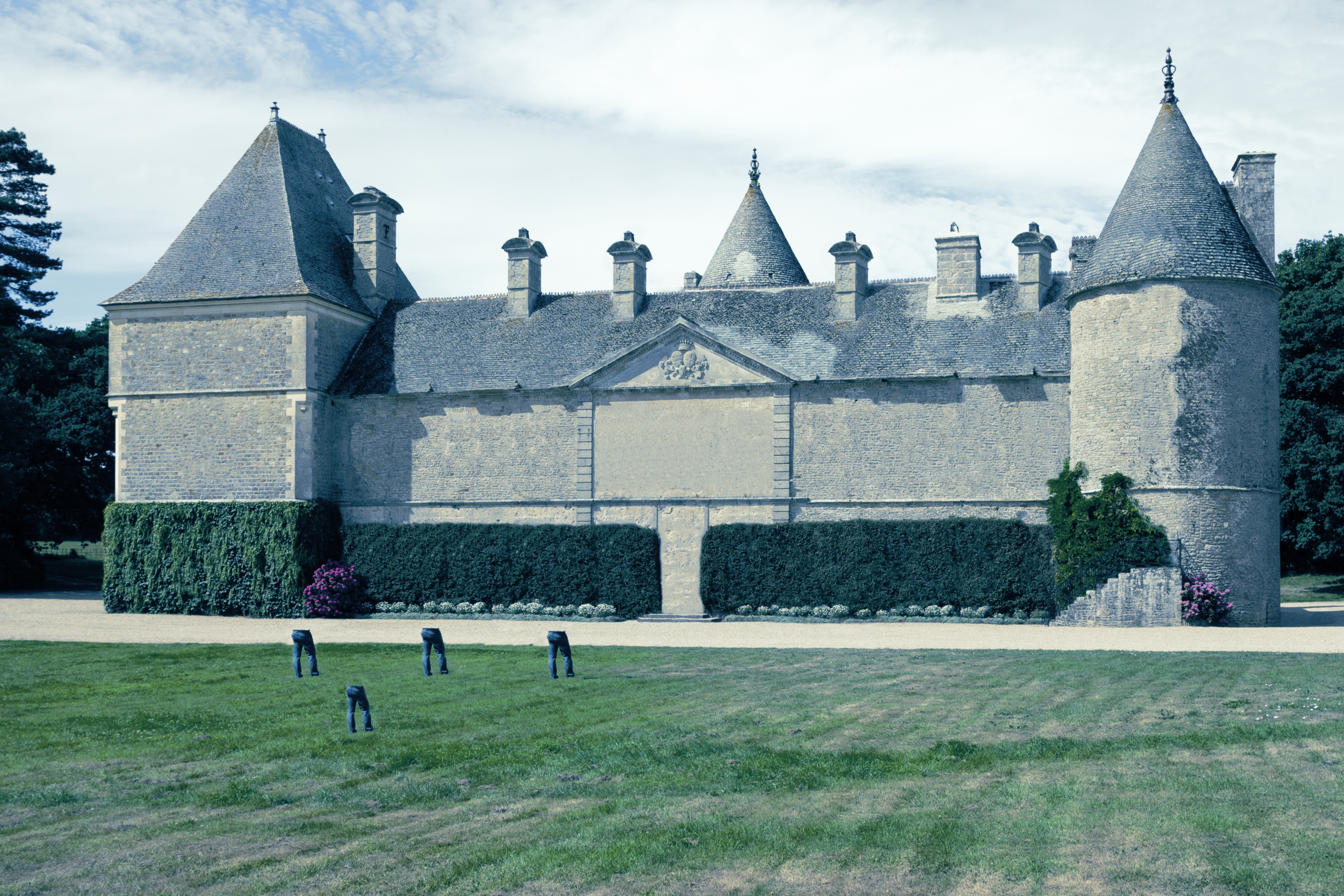 chateau