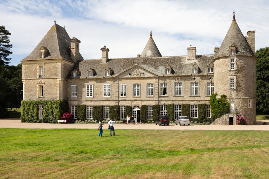 chateaux